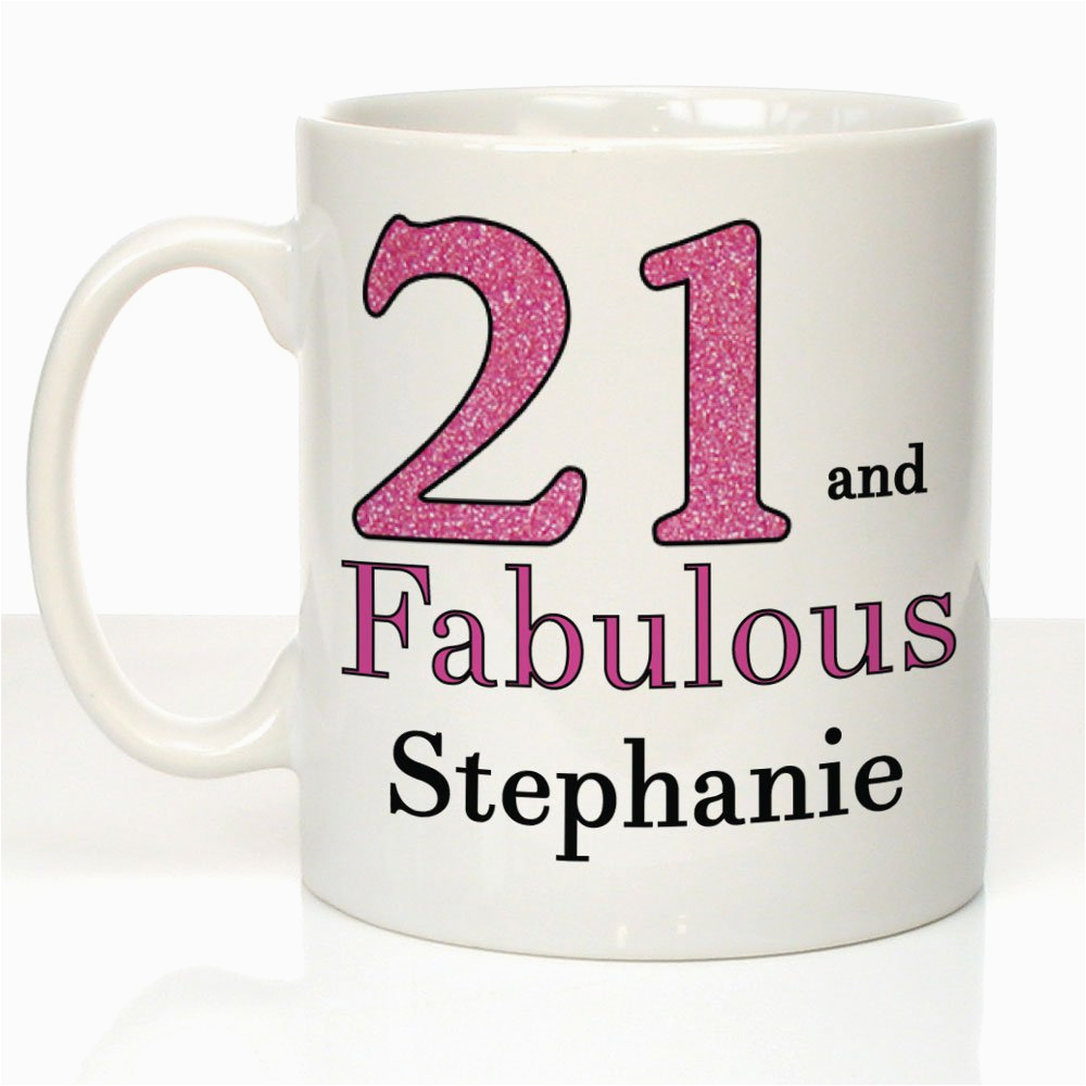 Personalised 21st Birthday Gifts for Him | BirthdayBuzz