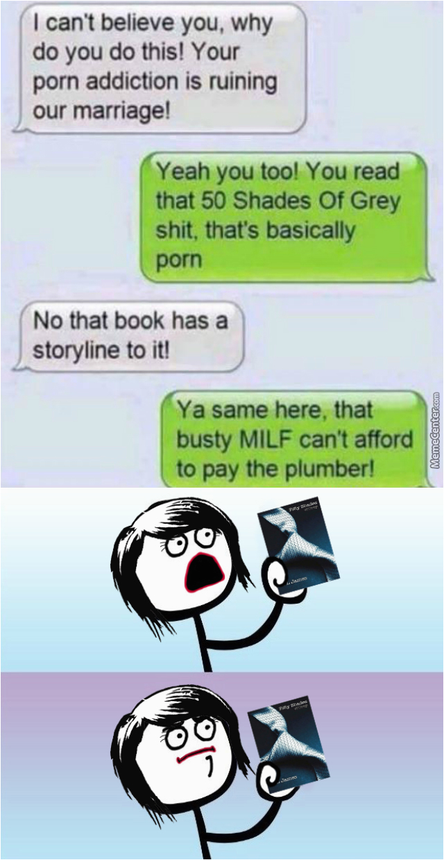 how will she ever pay the plumber 0