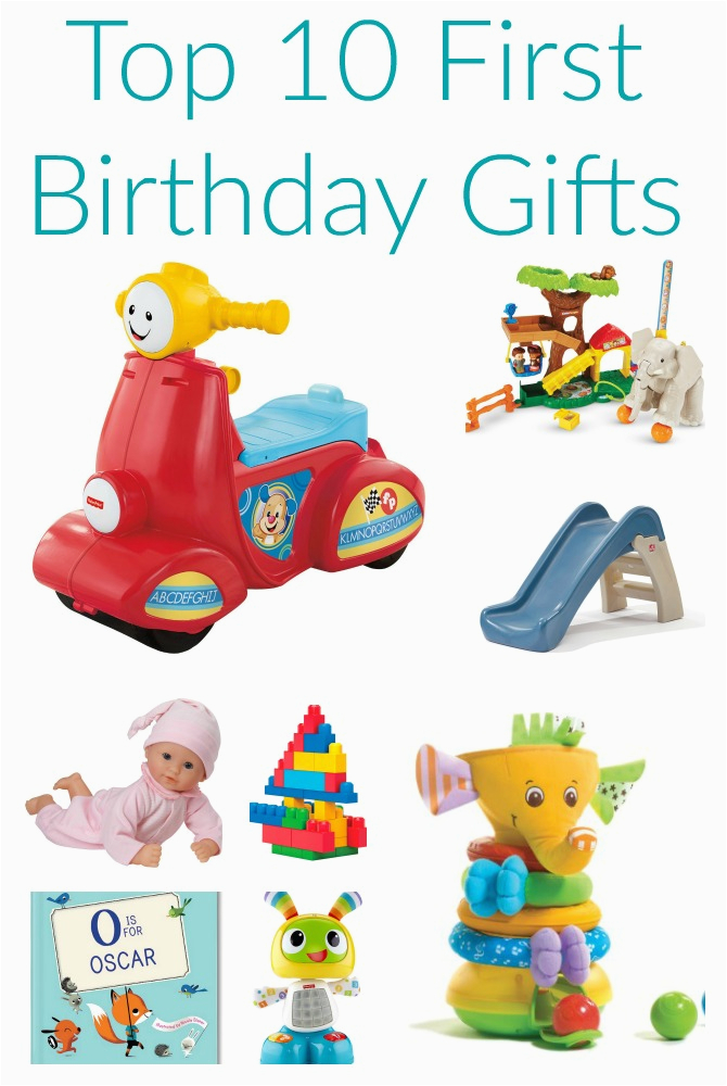 friday favorites top 10 first birthday