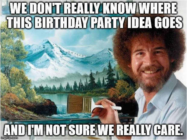 hilarious happy birthday meme