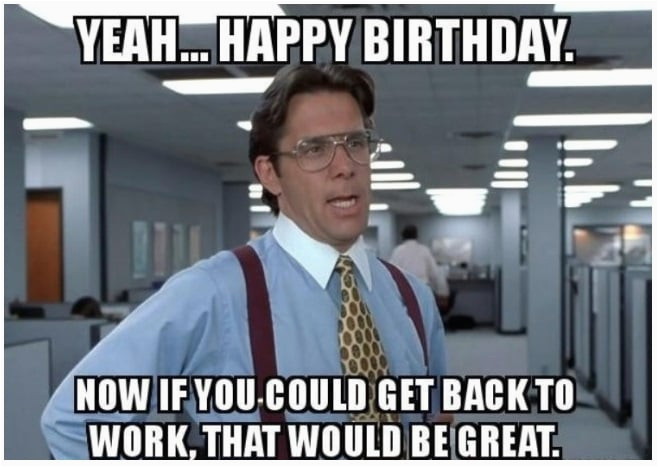 Rude Birthday Memes 10 Happy Birthday Wishes Quotes and Images for Boss ...