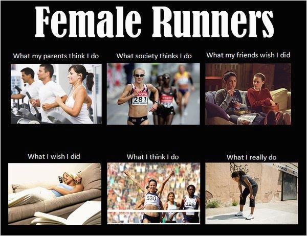 funny running memes