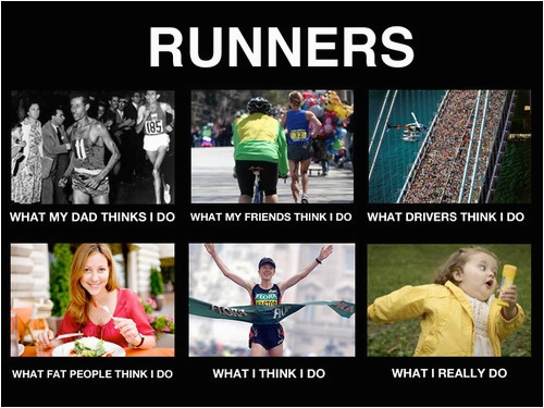 Runner Birthday Meme Runners Meme Made Me Laugh Pinterest Runners Nice ...