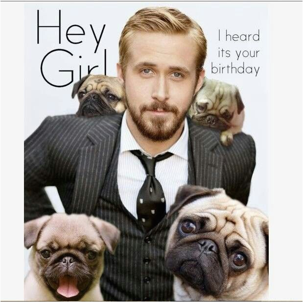 Ryan Gosling Birthday Memes Birthdaybuzz