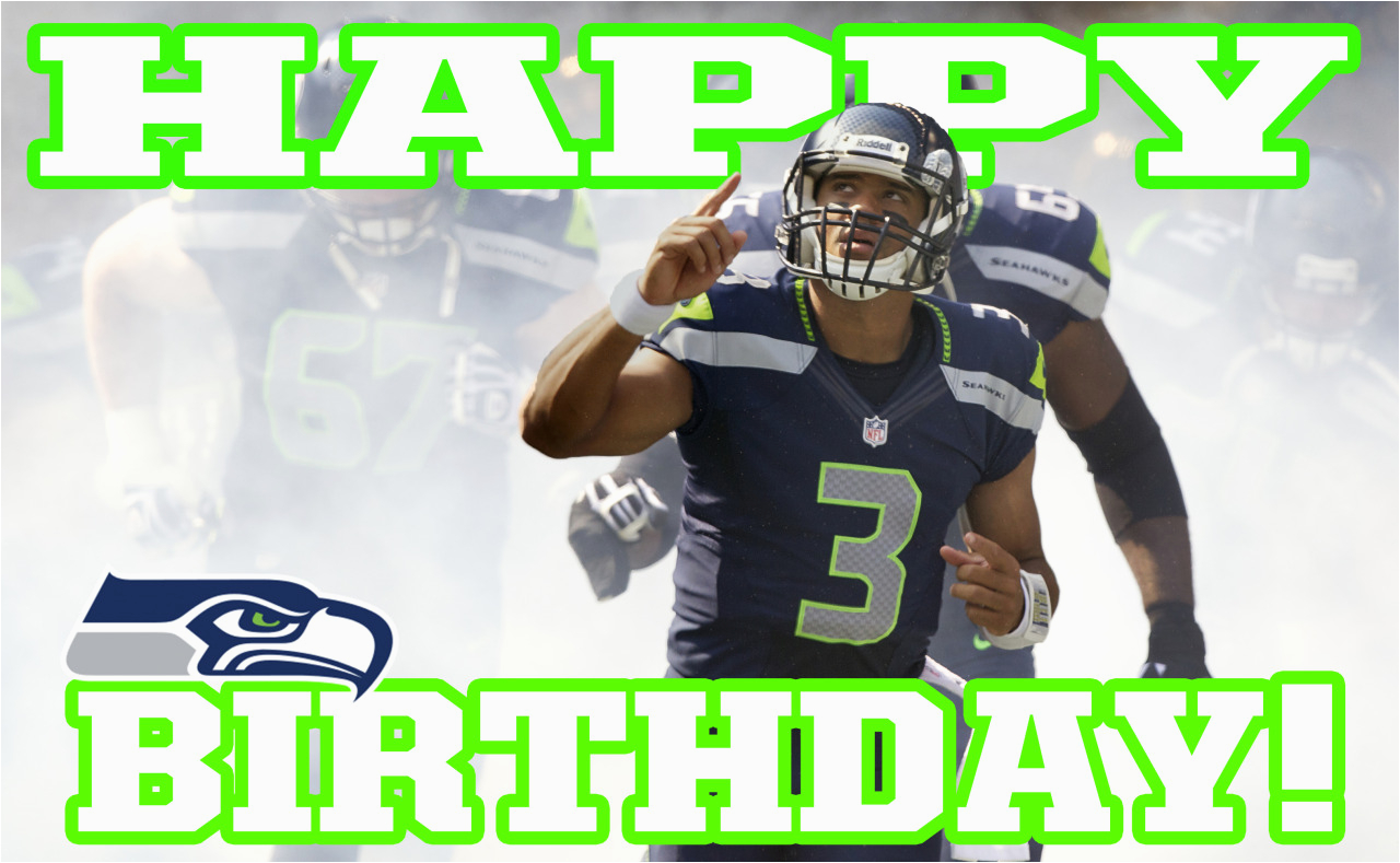happy birthday to seahawks qb who has the best
