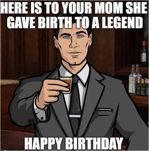 happy birthday memes