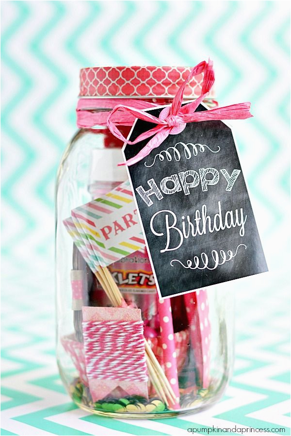 20 inexpensive birthday gift ideas