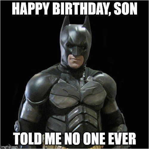 happy birthday son