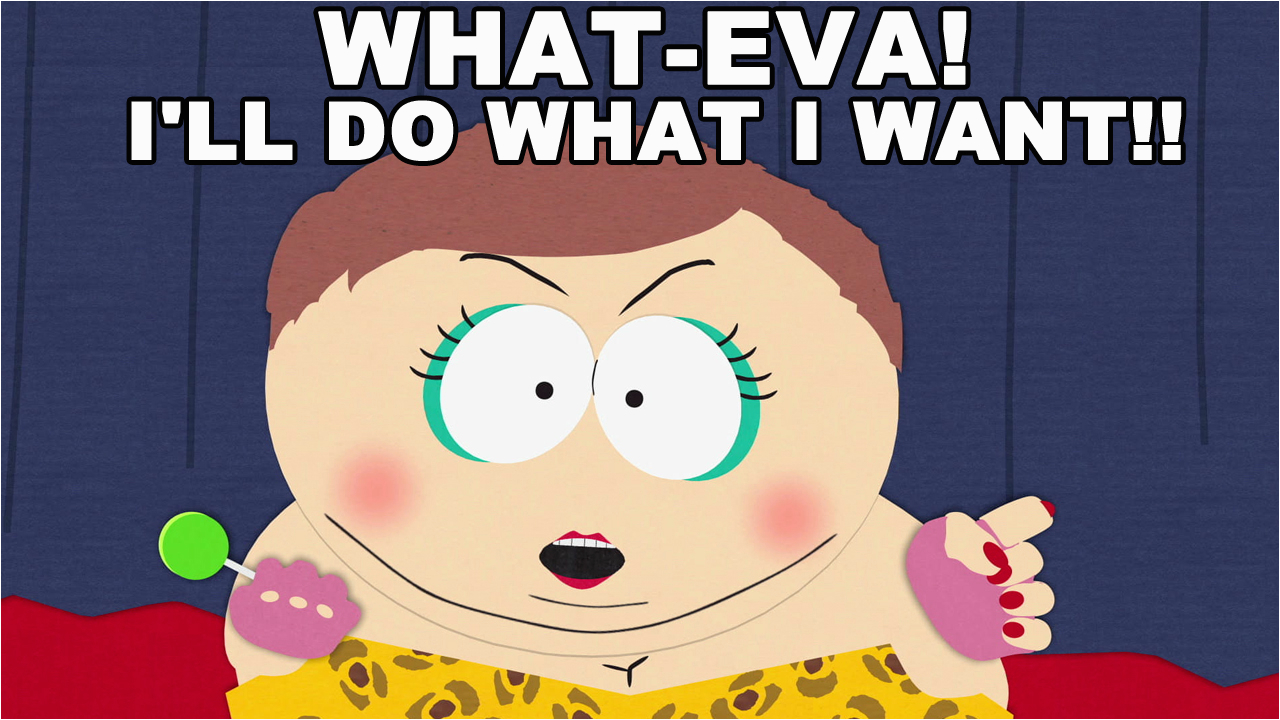 South Park Birthday Meme Scotuscare And The Eric Cartman