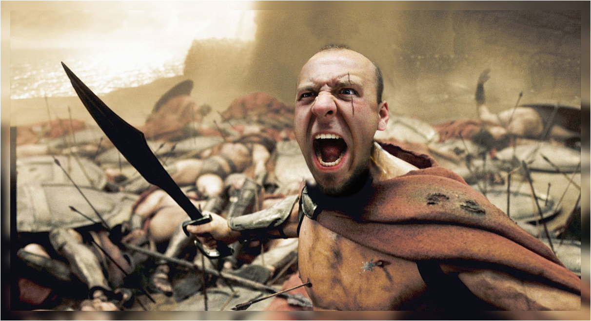 this is sparta 400018079