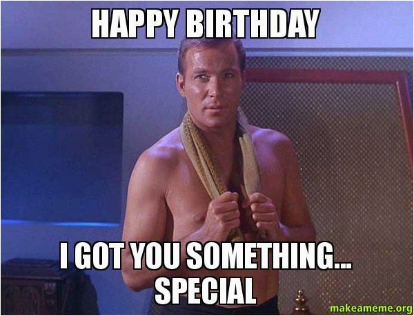 Star Trek Birthday Memes | BirthdayBuzz