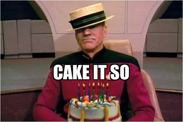 Star Trek Birthday Memes | BirthdayBuzz