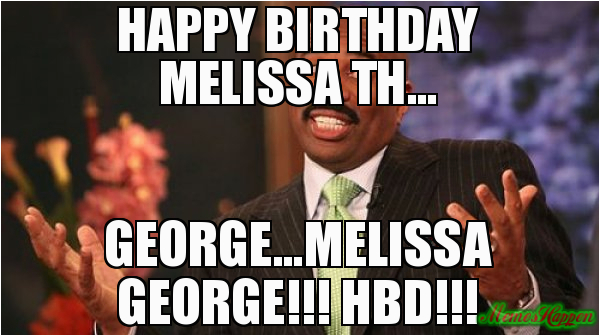 happy birthday melissa th george melissa george hbd 93553