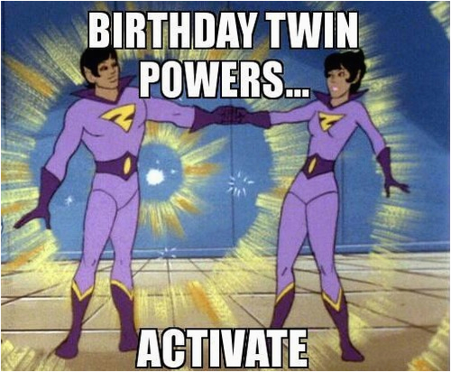 superhero birthday memes