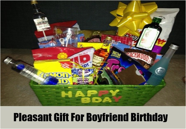 amazing cute birthday ideas for boyfriend