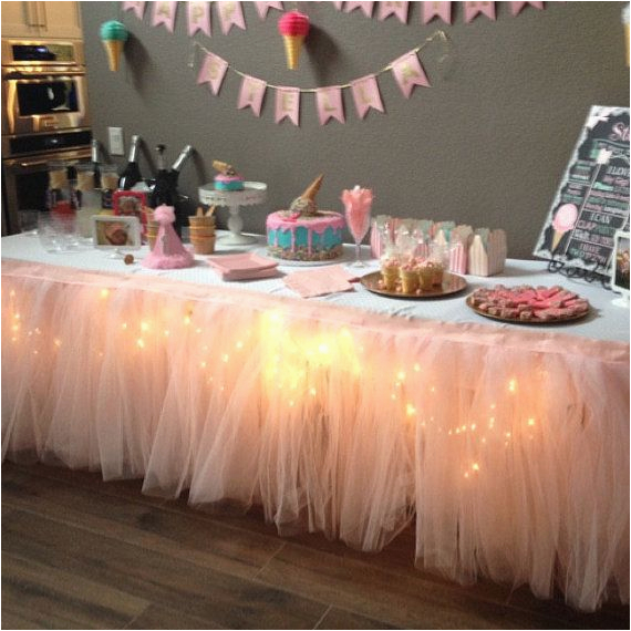 10 adorable table decoration ideas for birthday party