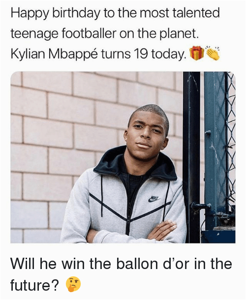 kylian mbappe