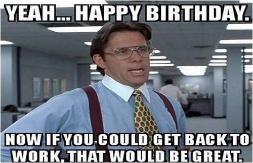 inappropriate birthday memes