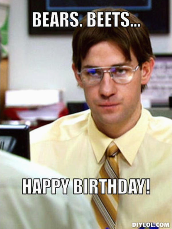 the office birthday quotes