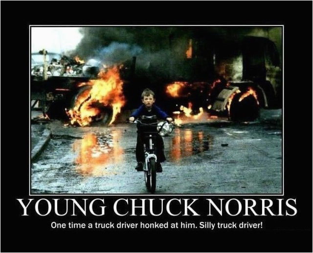 happy birthday chuck norris