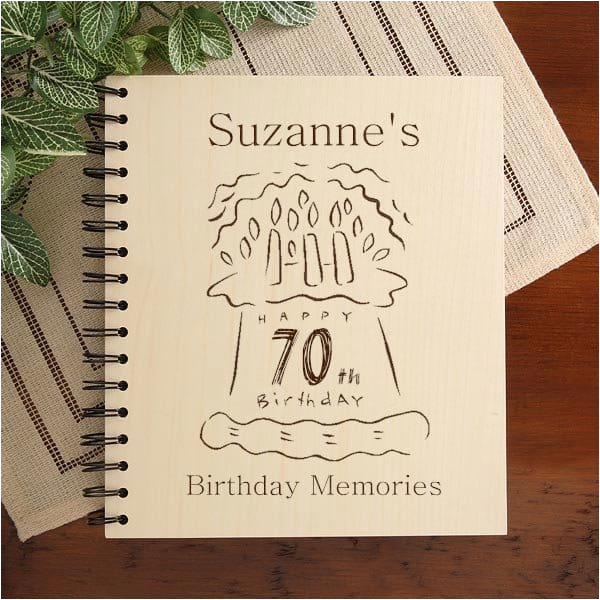 70th birthday gift ideas for grandma