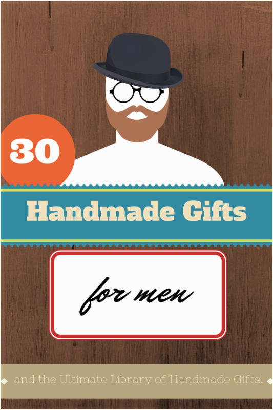 handmade gifts men ones dont suck