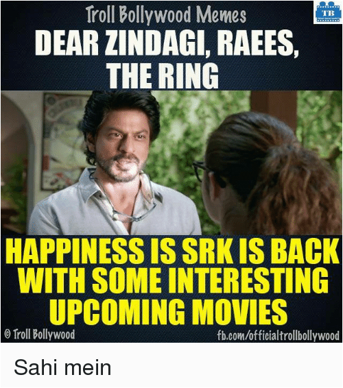 upcoming movies