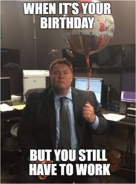 happy birthday memes