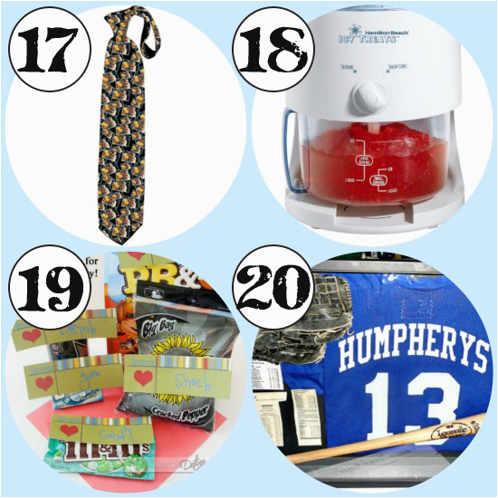 birthday gifts for him in his 20s