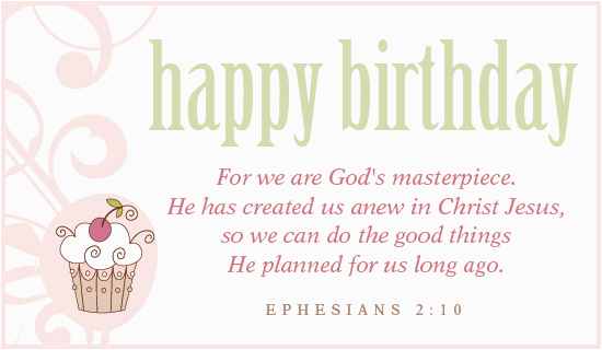 bible birthday quotes for women