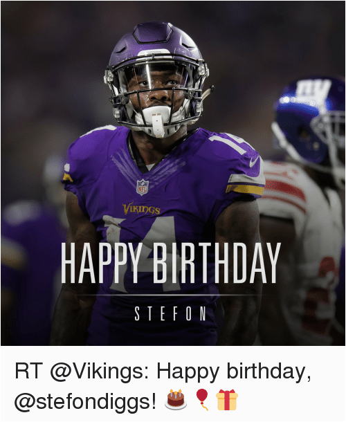 birthday viking