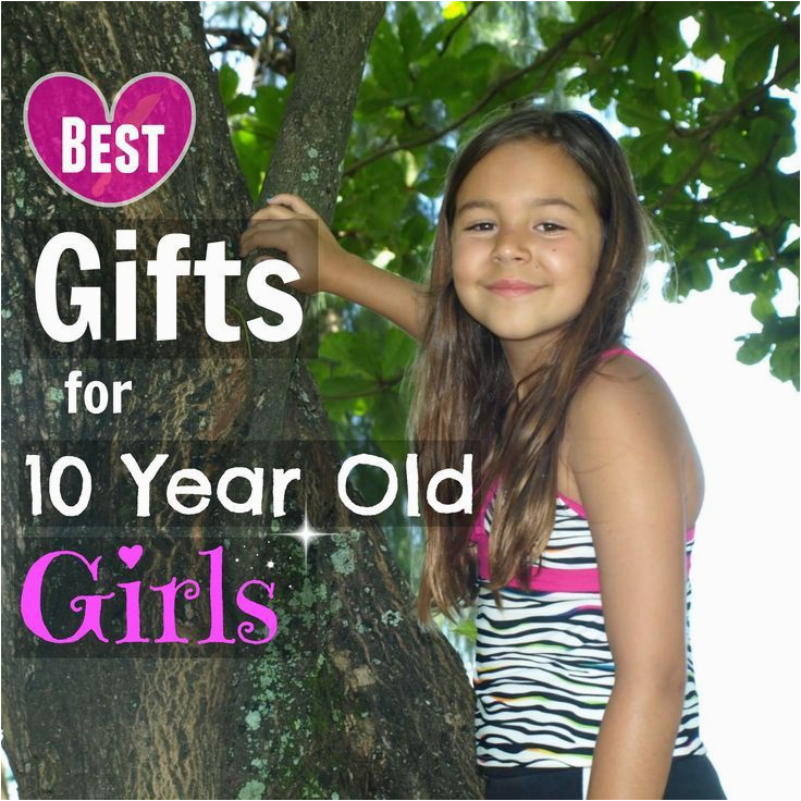 What to Buy for A 10 Year Old Birthday Girl | BirthdayBuzz