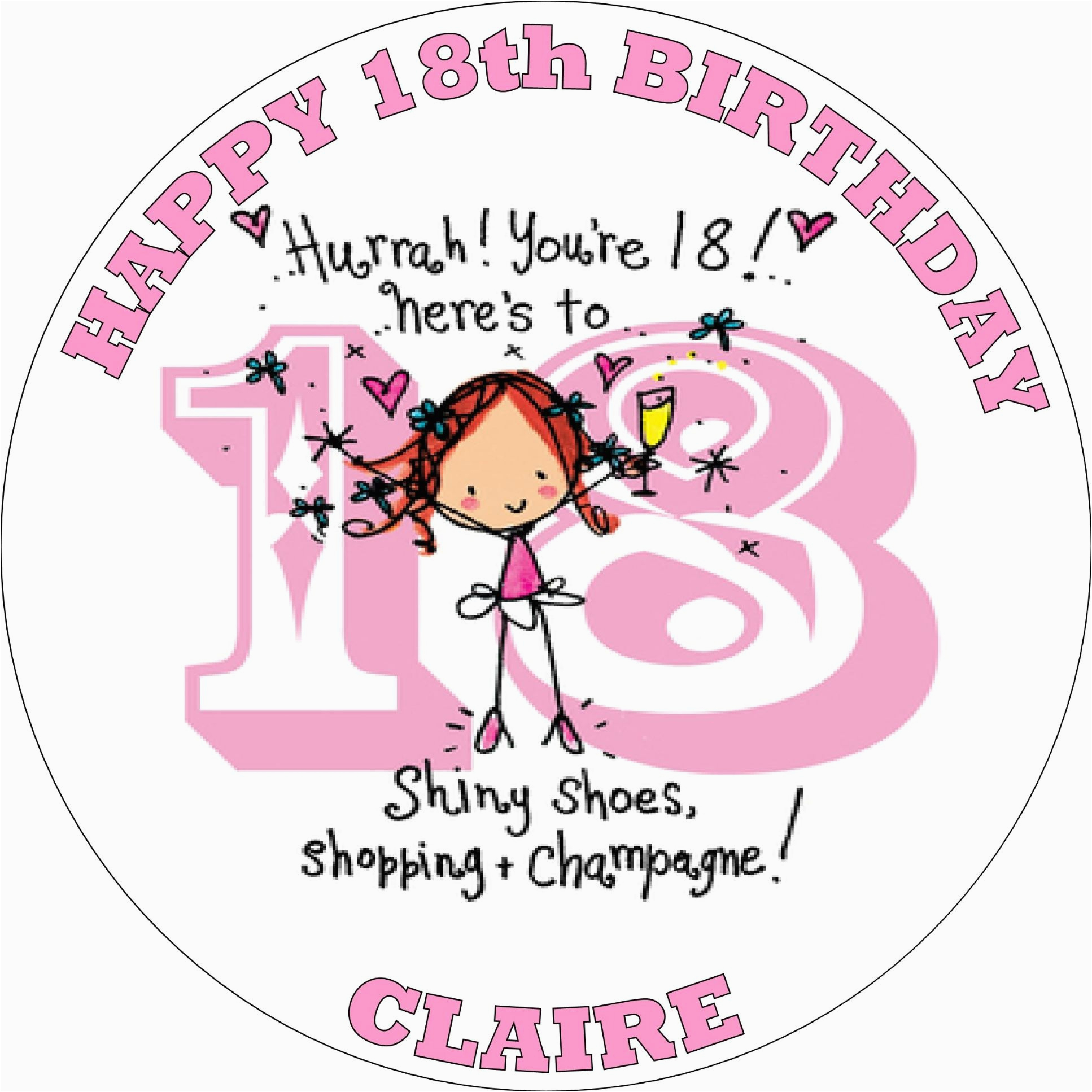 What To Do For 18th Birthday Girl BirthdayBuzz