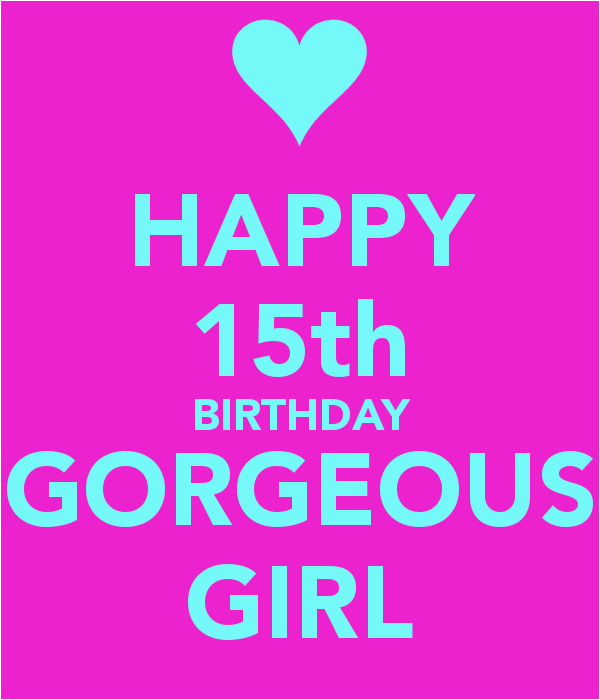 What to Get for 15th Birthday Girl | BirthdayBuzz
