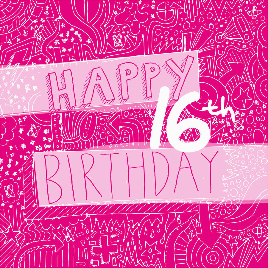 16th birthday quotes for girls