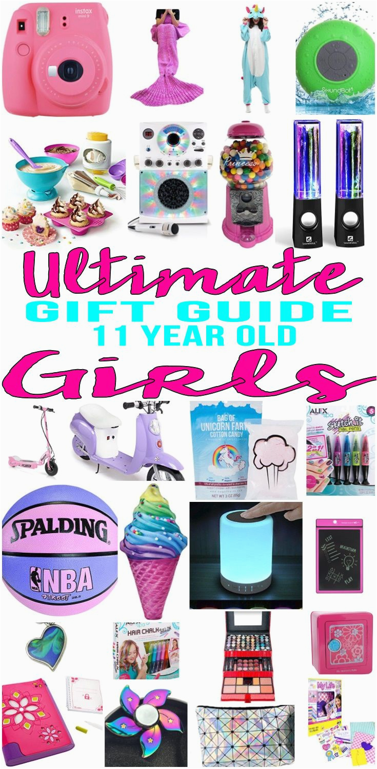 Diy Birthday Gifts For 11 Year Olds Girl