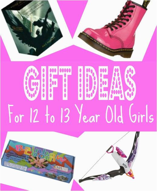 best gifts for 12 year old girl