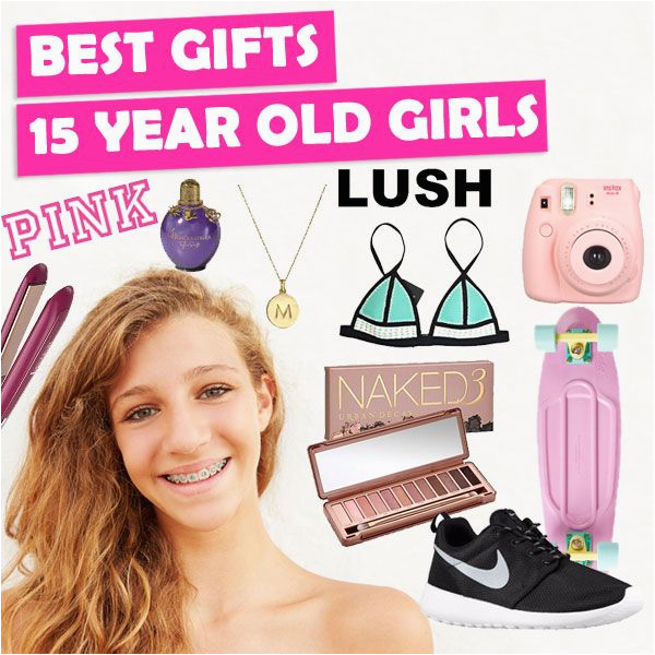 What To Get For A 15 Year Old Birthday Girl BirthdayBuzz