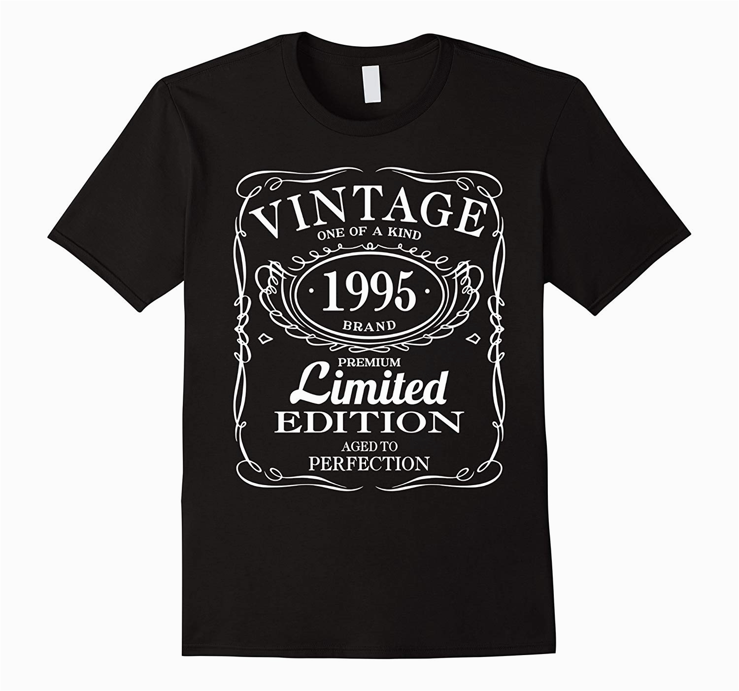 21st birthday gift vintage 1995 limited edition t shirt
