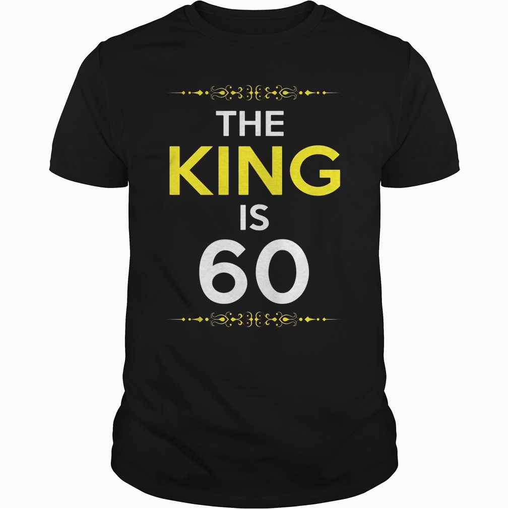 kings is 60 years old 60th birthday gift ideas for him men qxyfz