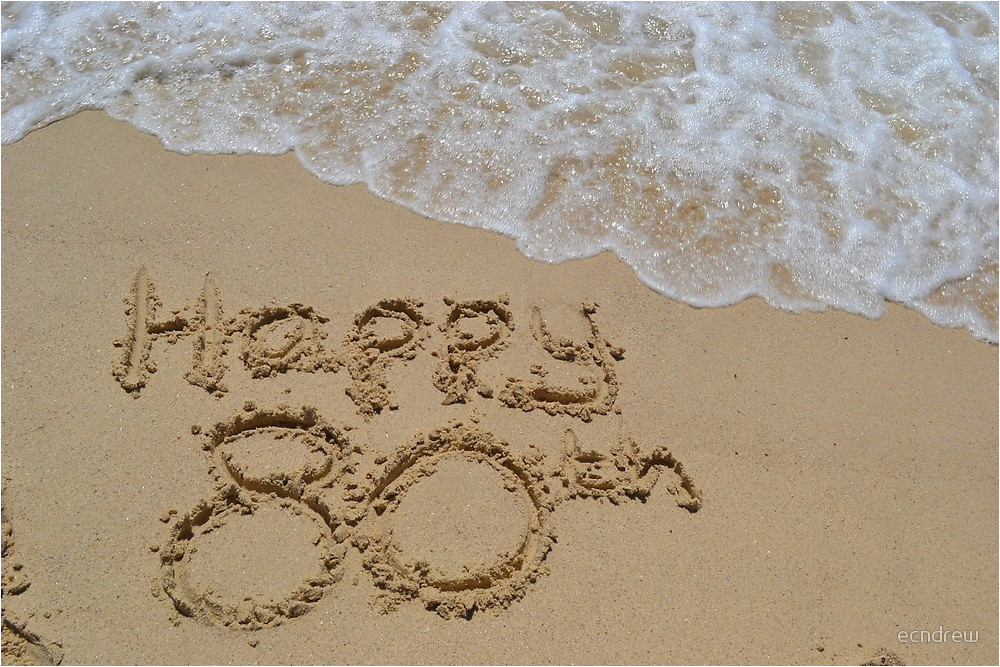 9907031 happy 80th birthday