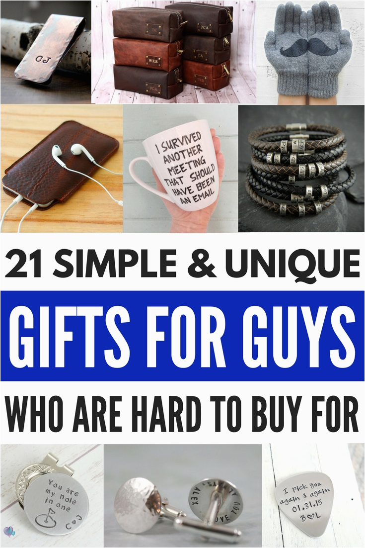 unique gifts for him 21 thoughtful ways to say i love you