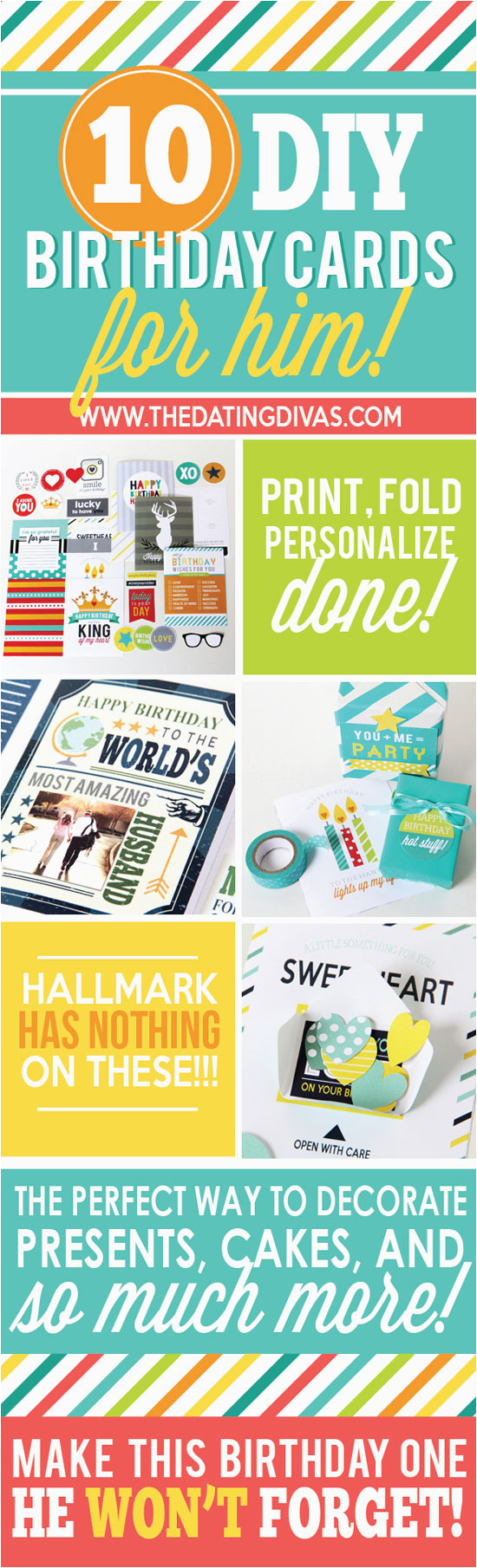 printable birthday cards for your husband