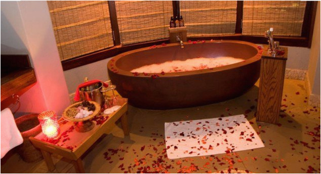 35 romantic bathroom decor ideas valentines day