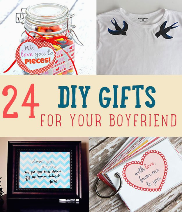 24 diy gifts for your boyfriend christmas gifts for boyfriend