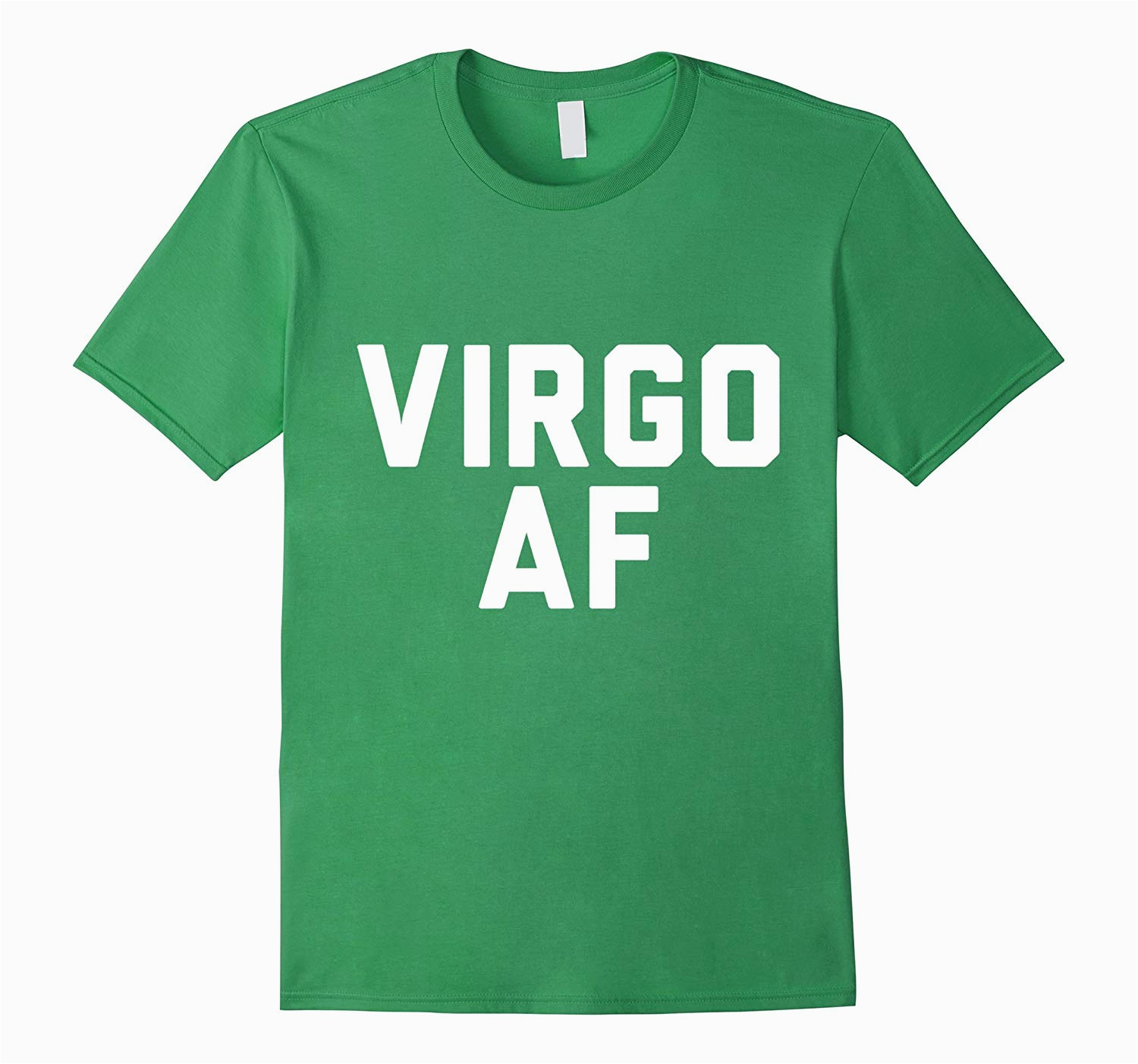 virgo af t shirt horoscope funny shirt men women gift cl