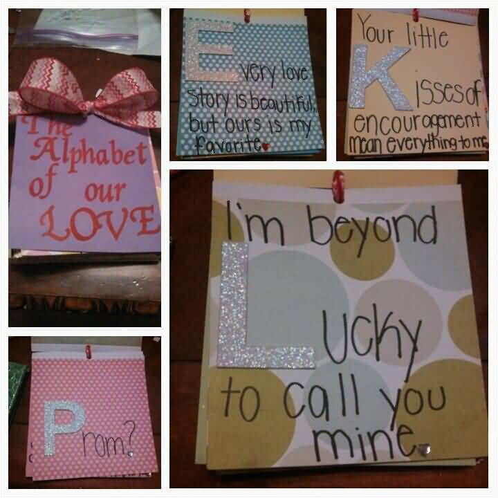 some unique romantic birthday gifts for boyfriend