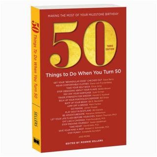 50th birthday gift ideas