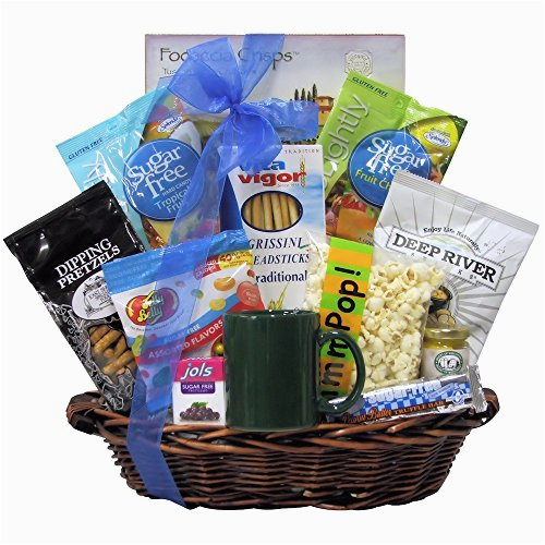 diabetic gift baskets