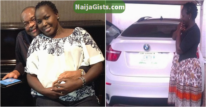 nigerian pastor anselm madubuko buys bmw x6 car for kenyan wife as wedding gift